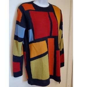 Vintage Liz Claiborne Wool sweater
